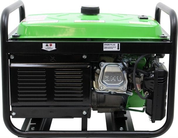 Lifan Power Energy Storm Series Recoil Start Generator ES4100 - Outage Proof