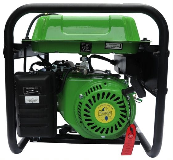 Lifan Power USA Energy Storm Series 3500 Watt Recoil Start Generator ES4150-CA - Outage Proof