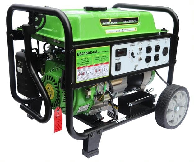 Lifan Power USA's Energy Storm Series ES4150E-CA - Outage Proof