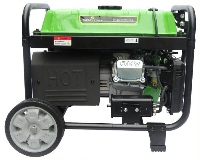 Lifan Power USA's Energy Storm Series ES4150E-CA - Outage Proof