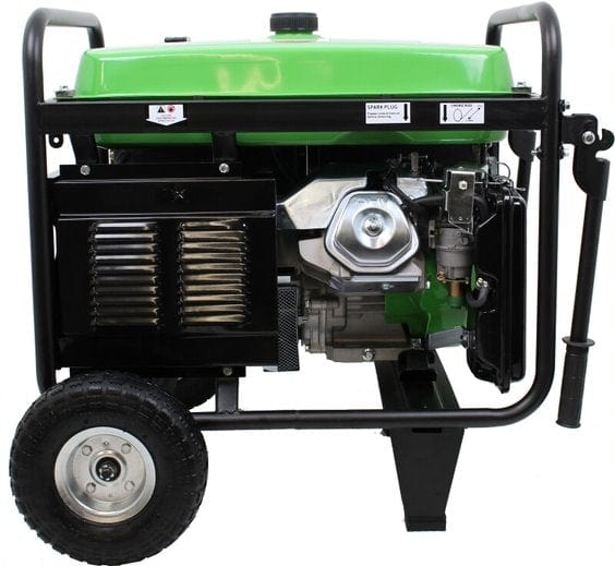 Lifan Power USA 6600W ES Generator - ES6600 (CA) - Outage Proof