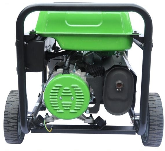 Lifan Power USA's ES6650-CA Generator - Outage Proof