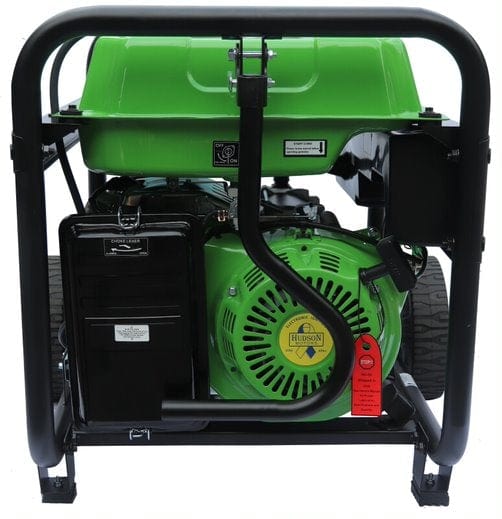 Lifan Power USA's ES6650-CA Generator - Outage Proof