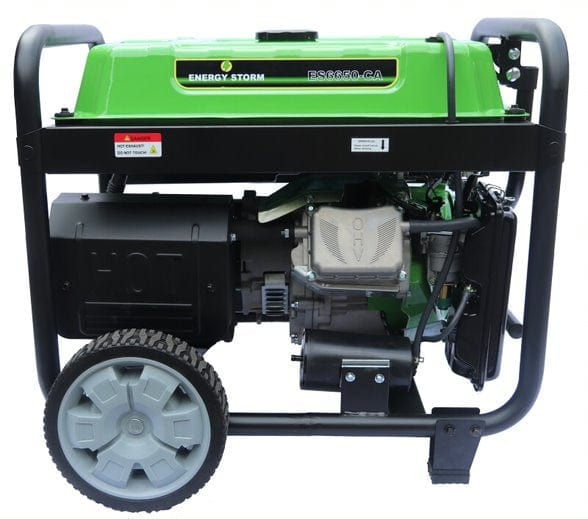 Lifan Power USA's ES6650-CA Generator - Outage Proof