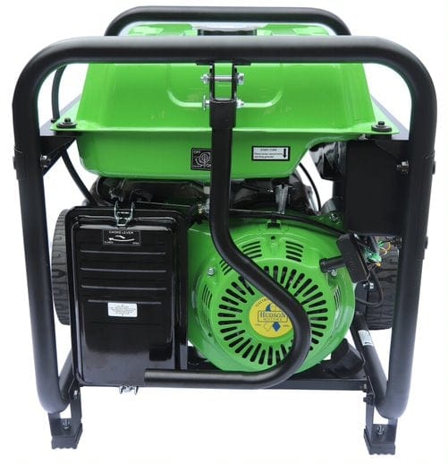 Lifan Power USA's ES6650E-CA Recoil Start Open Frame Generator - Outage Proof