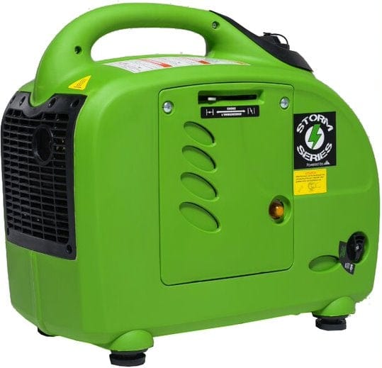 Lifan Power USA 2000w Digital Inverter Generator, Recoil Start ESI 2000i-CA - Outage Proof