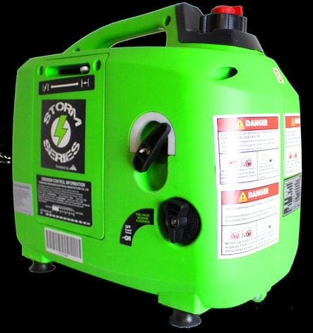Lifan Power Digital Inventer Generator ESI 860i-CA - Outage Proof