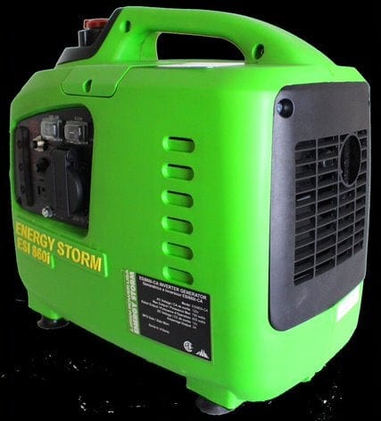 Lifan Power Digital Inventer Generator ESI 860i-CA - Outage Proof