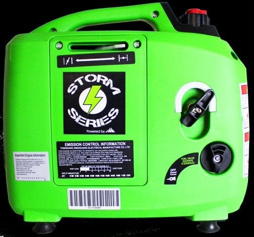 Lifan Power Digital Inventer Generator ESI 860i-CA - Outage Proof