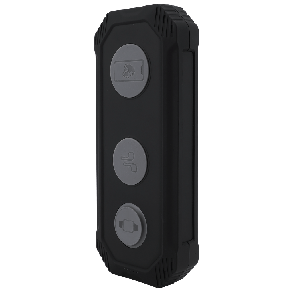 Lion Energy Lion Eclipse 3 in 1 Wireless and USB Charger 50180002 - Outage Proof