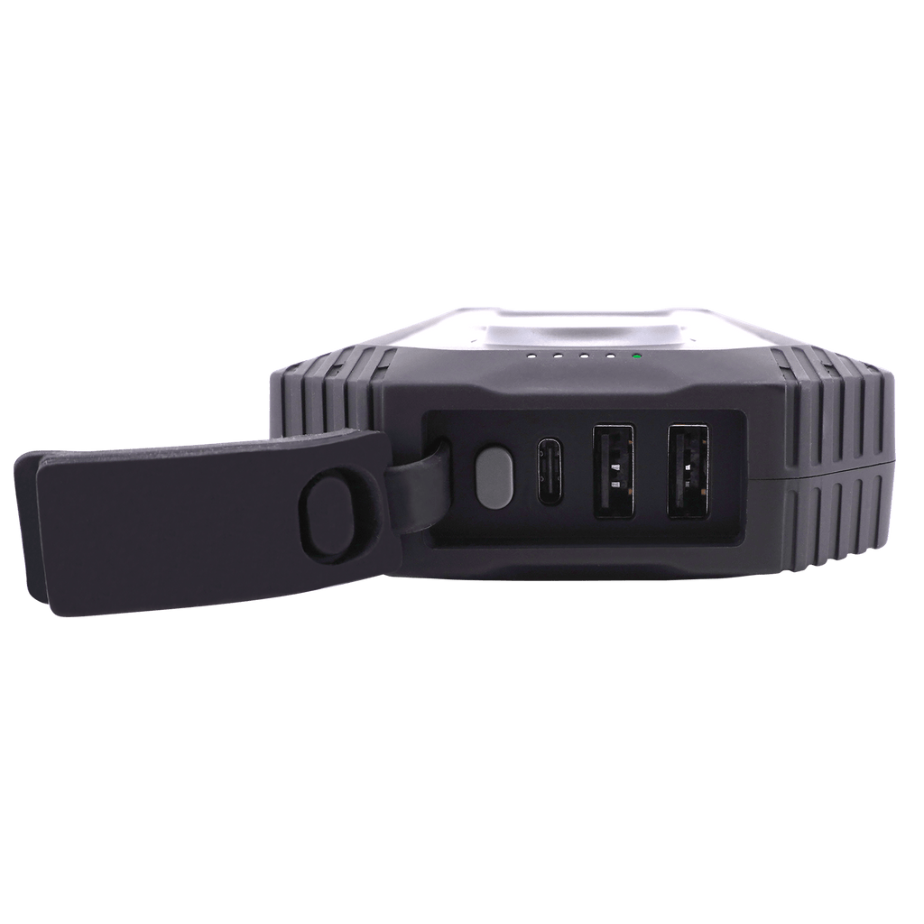 Lion Energy Lion Eclipse 3 in 1 Wireless and USB Charger 50180002 - Outage Proof