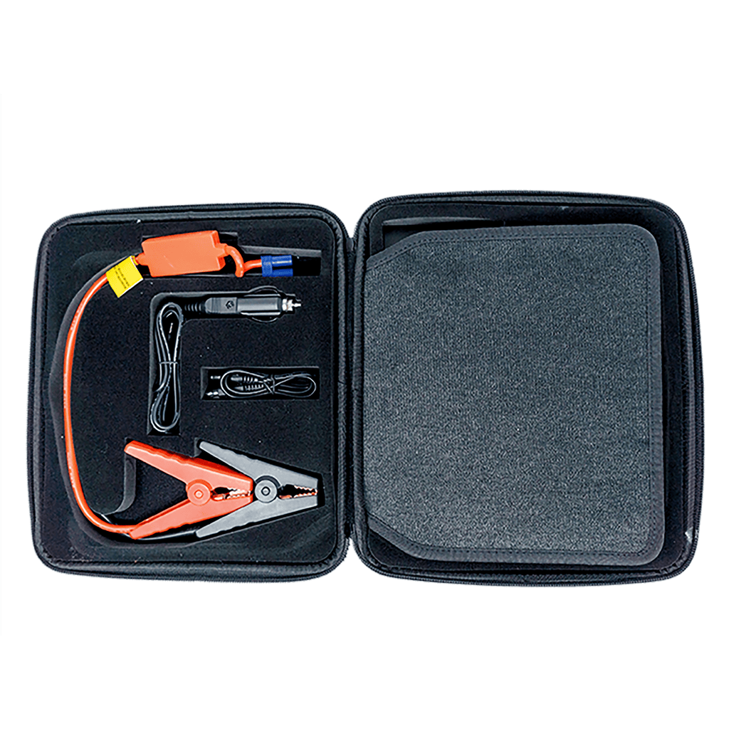 Lion Energy Lion Cub JC Portable Jump Starter and Air Compressor 50170126 - Outage Proof