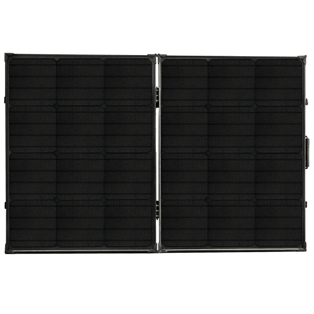 Lion Energy 100W 24V Powerful Portable Solar Panel 50170163 - Outage Proof
