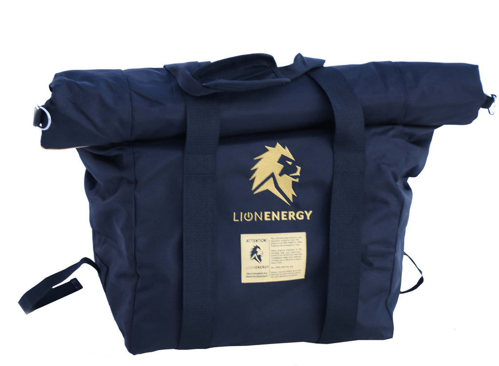 Lion Energy Mil-Spec EMP Bag - Outage Proof
