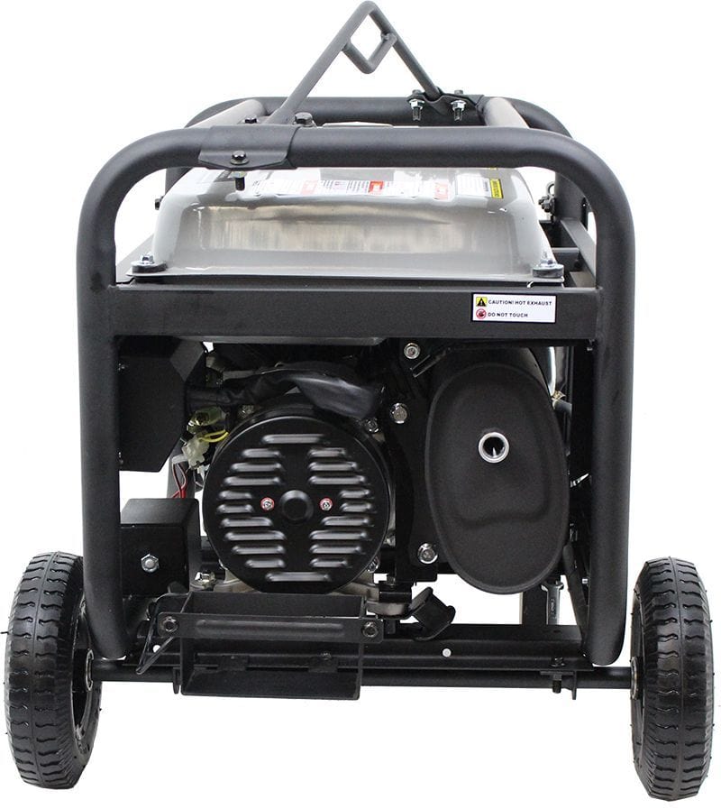 Lifan Power USA Platinum 4250EPL Series Electric Start Portable Generator - Outage Proof