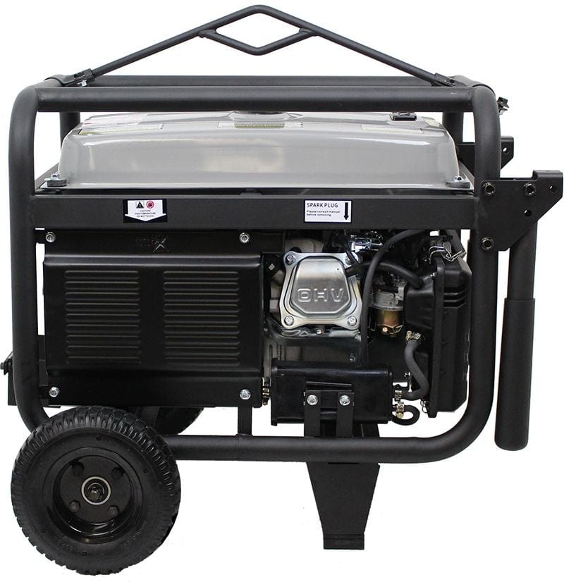 Lifan Power USA Platinum 4250EPL Series Electric Start Portable Generator - Outage Proof