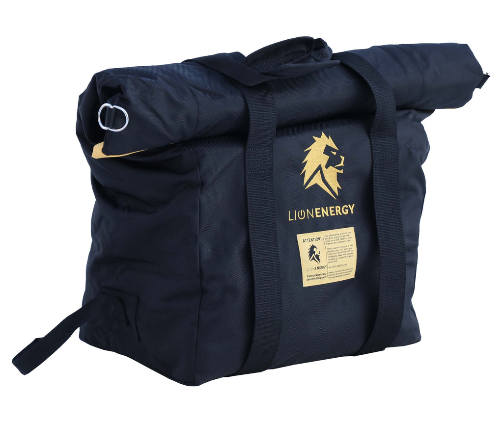 Lion Energy Mil-Spec EMP Bag - Outage Proof