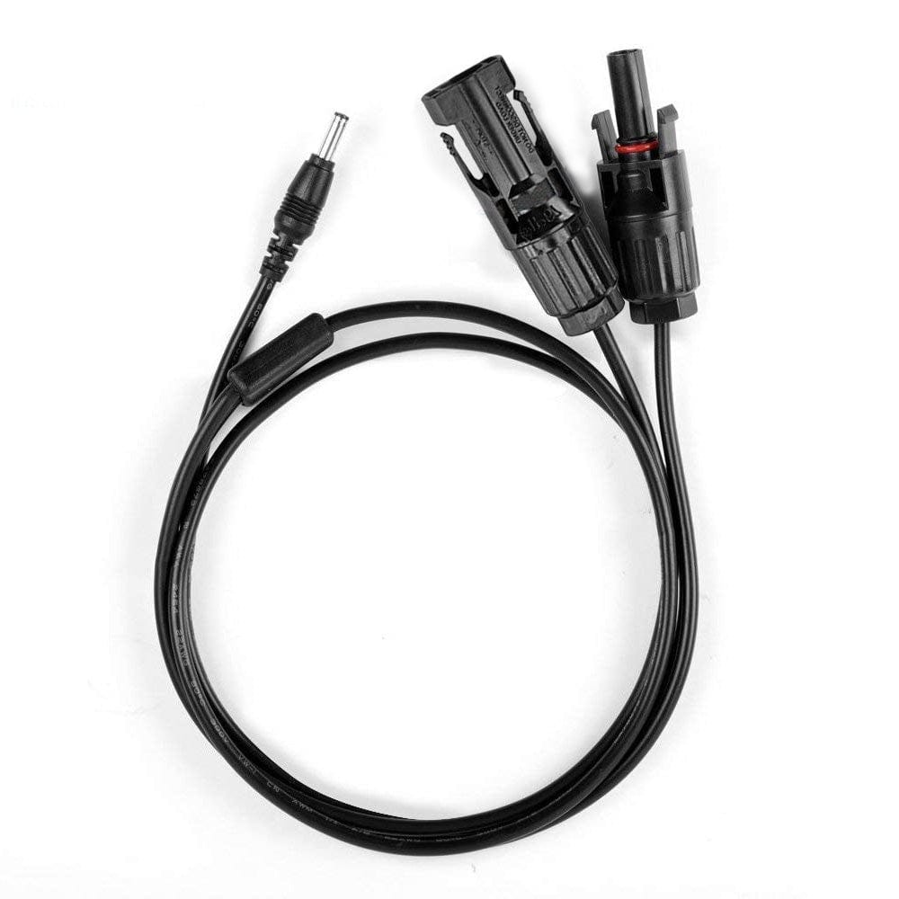 ACOPOWER 220wh Solar Generator MC4 Adapter - acopower