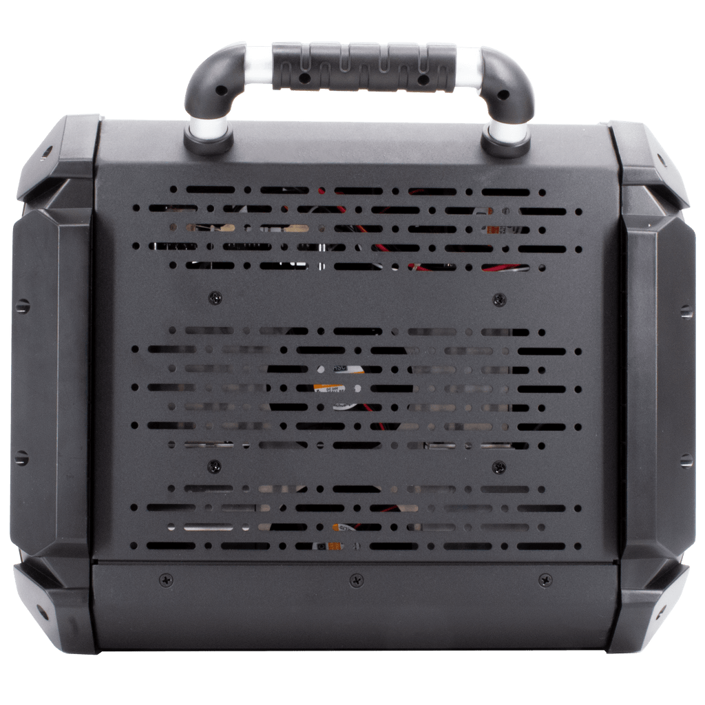 Lion Energy Safari ME Powerful Portable Solar Generator 50170125 - Outage Proof