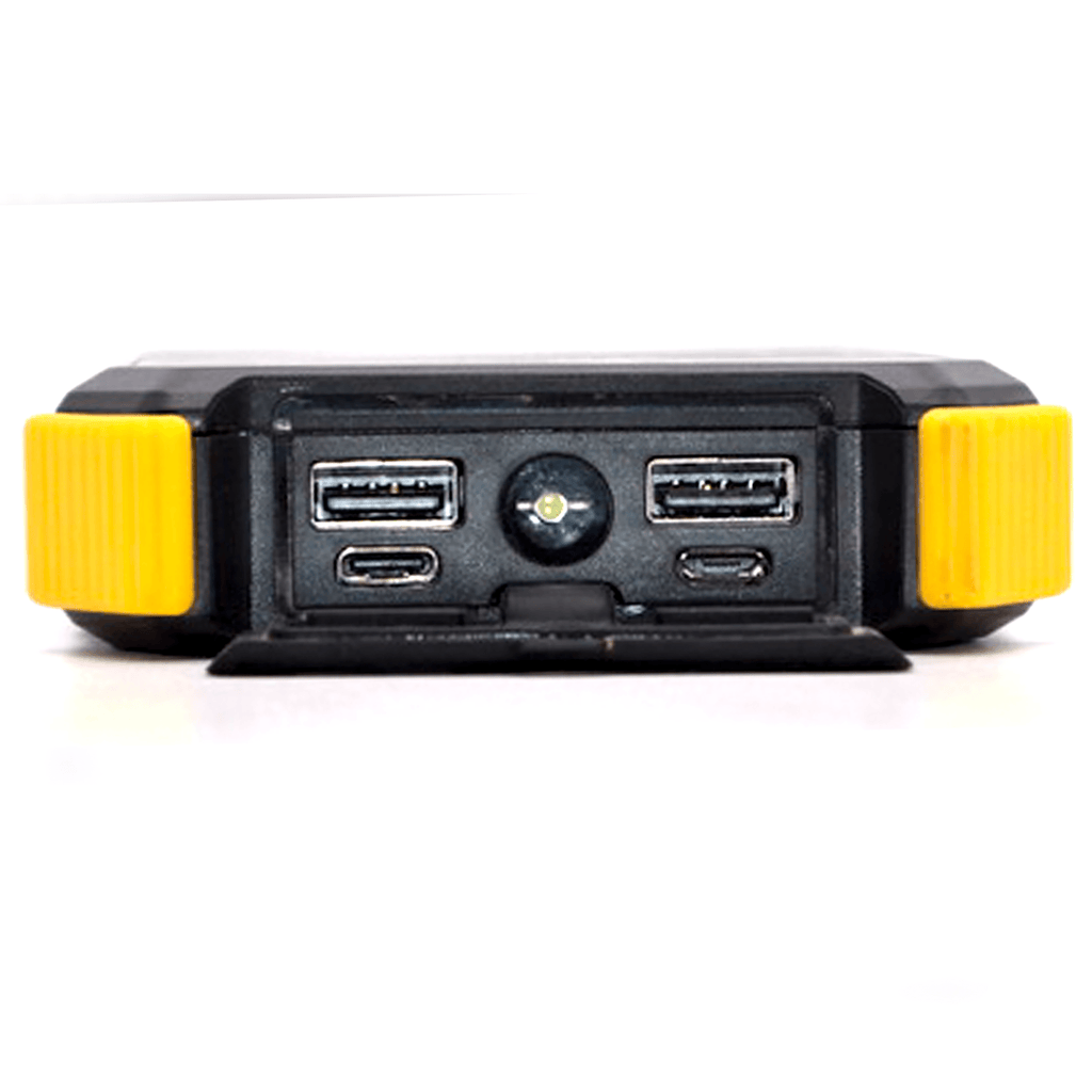 Lion Energy Lion Prowler Portable Wireless Power Bank 50180001 - Outage Proof
