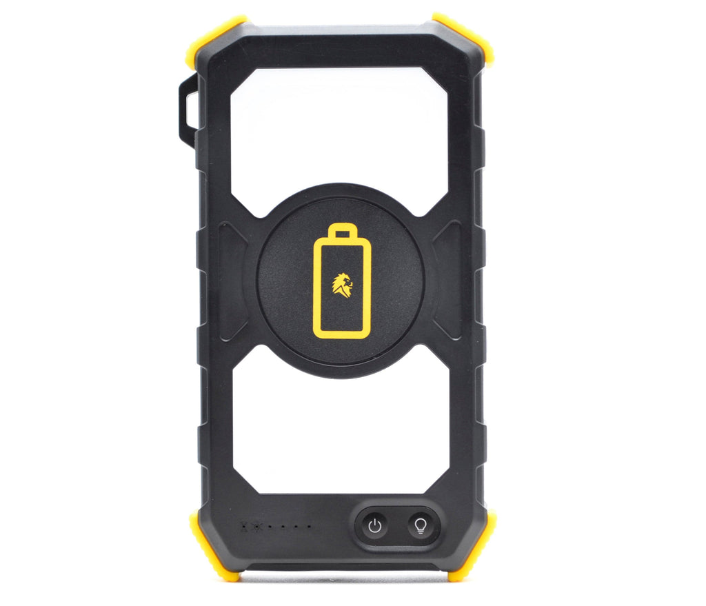 Lion Energy Lion Prowler Portable Wireless Power Bank 50180001 - Outage Proof
