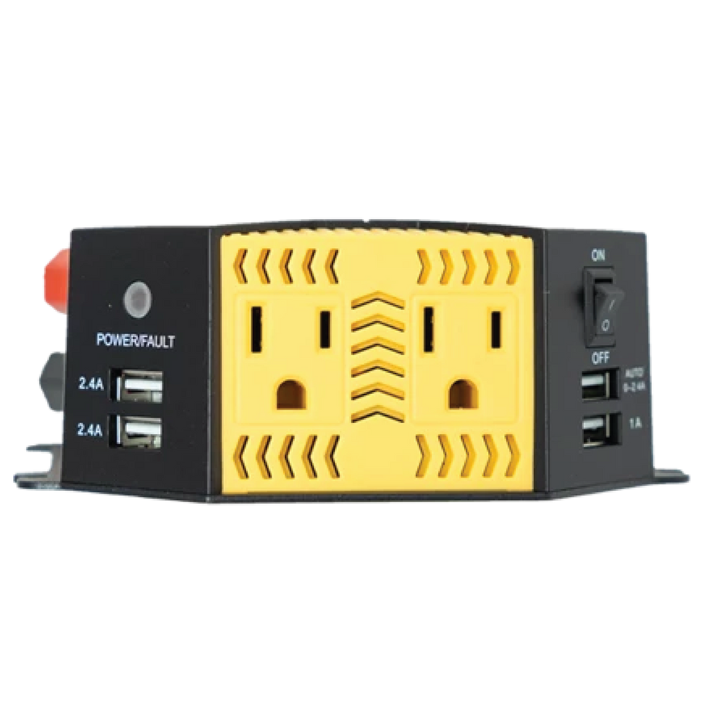Lion Energy Beginner DIY Solar Power Kit 50170127 - Outage Proof