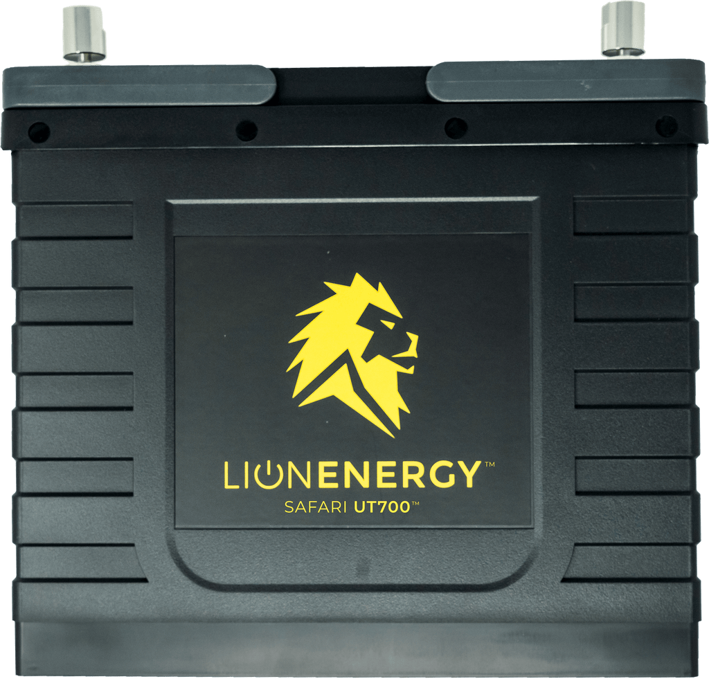 Lion Energy Safari UT 700 Lithium Iron Phosphate Battery 50170129 - Outage Proof