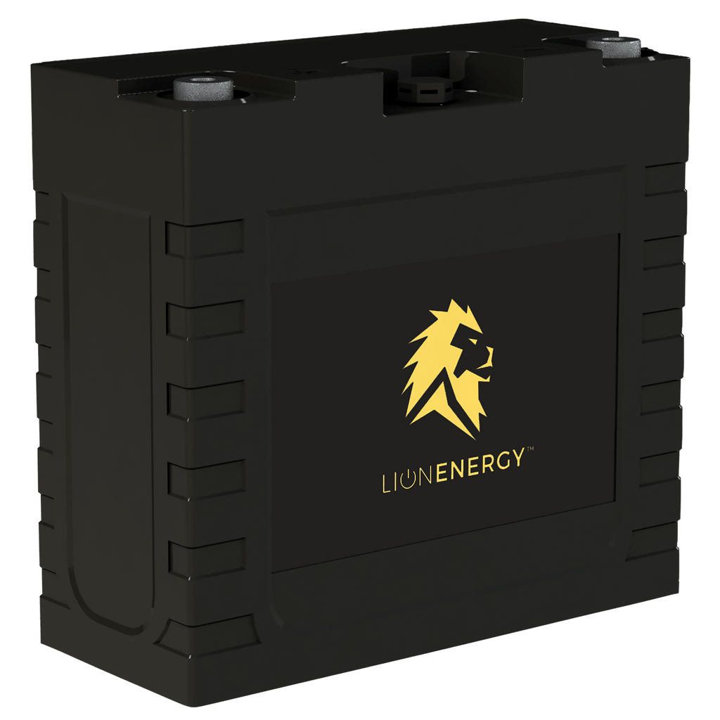 Lion Energy Safari UT 250 Lithium Iron Phosphate Battery 50170128 - Outage Proof