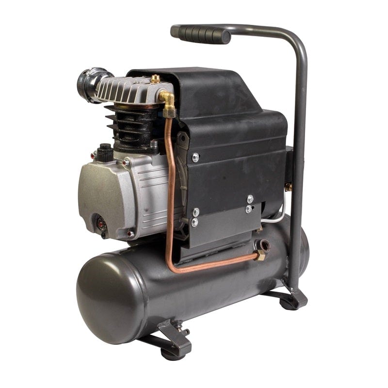 BE 4 Cfm @ 90 Psi - 2.1 Gallon Portable Electric Air Compressor AC203C - Outage Proof