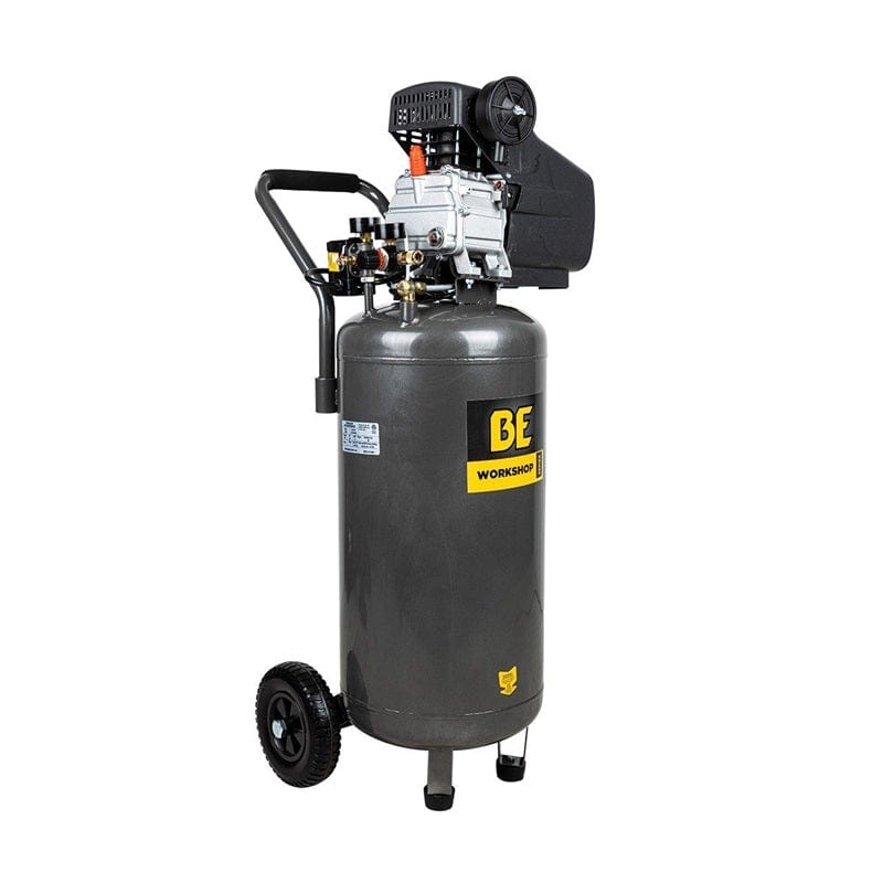BE 4.0 Cfm @ 90 Psi - 20 Gallon Portable Electric Air Compressor AC2020 - Outage Proof