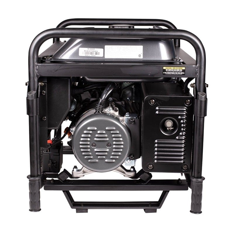 BE 9,000 Watt Electric Start Portable Generator BE-9000ER - Outage Proof