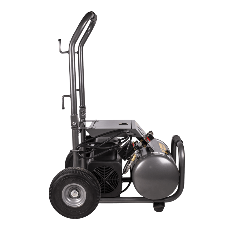 BE 6.5 Cfm @ 90 Psi - 5 Gallon Portable Electric Air Compressor AC255 - Outage Proof