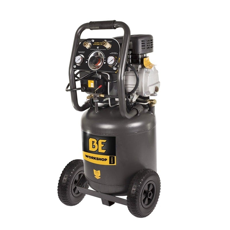 BE 4.0 Cfm @ 90 Psi - 10 Gallon Portable Electric Air Compressor AC2010 - Outage Proof