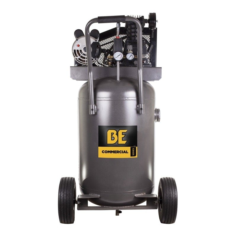 BE 5.6 Cfm @ 90 Psi - 30 Gallon Portable Electric Air Compressor AC3230B - Outage Proof