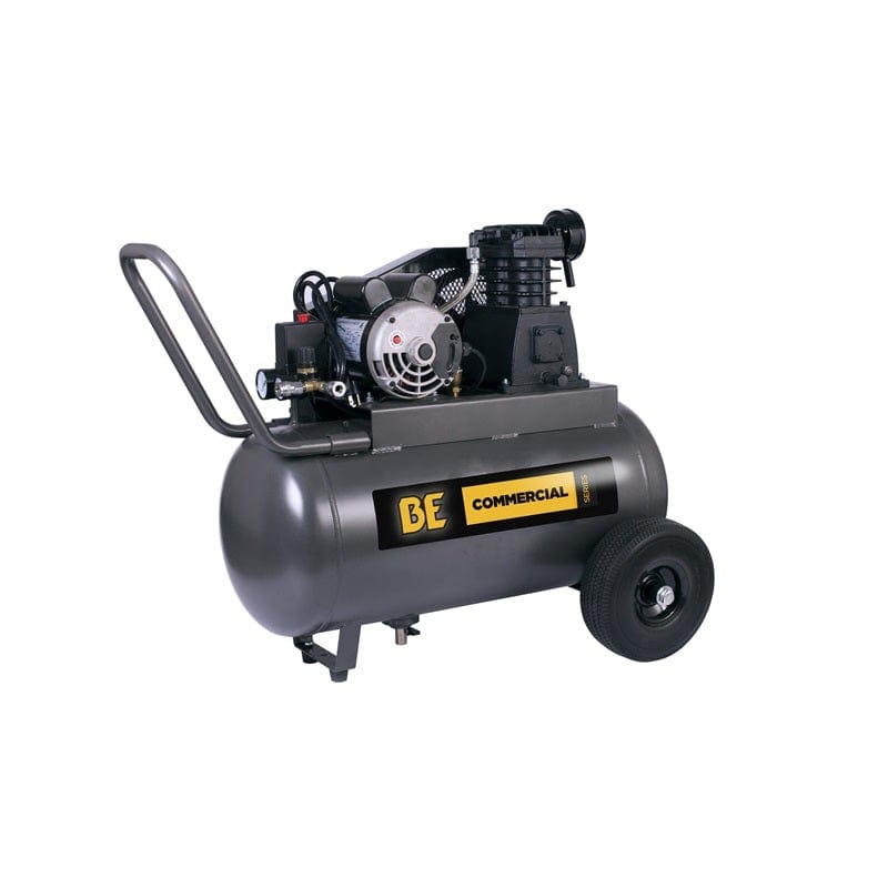 BE 5.7 Cfm @ 90 Psi - 20 Gallon Portable Electric Air Compressor AC3220B - Outage Proof