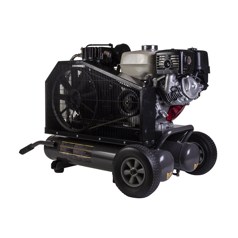 BE 17.7 Cfm @ 175 Psi - 8 Gallon Air Compressor With Honda Gx270 Engine AC908HB2 - Outage Proof