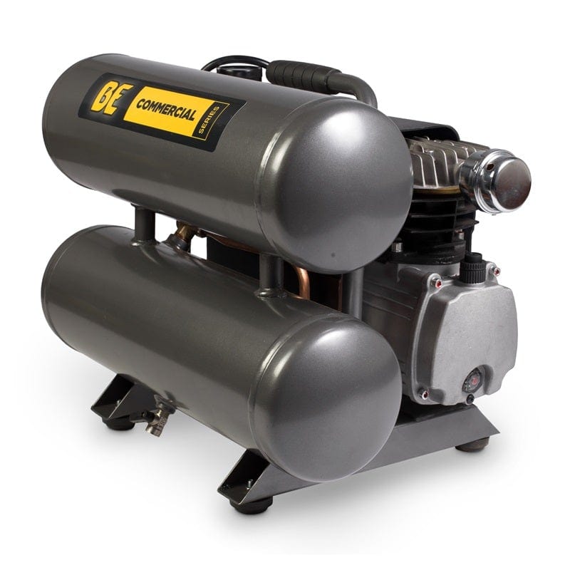 BE 4 Cfm @ 90 Psi - 4.2 Gallon Portable Electric Air Compressor - Outage Proof