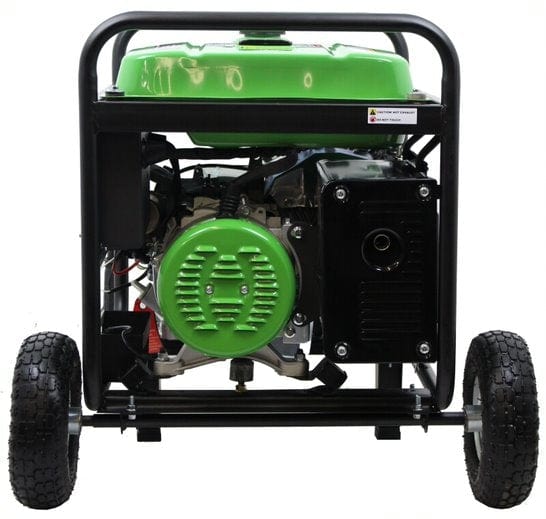 Lifan Power USA 6600W ES Generator ES6600E (CA) - Outage Proof