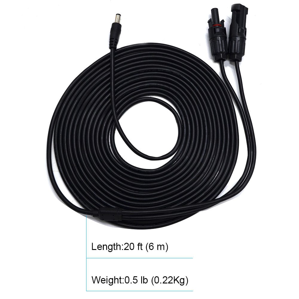 LionCooler MC4 Solar Panel Cable - acopower